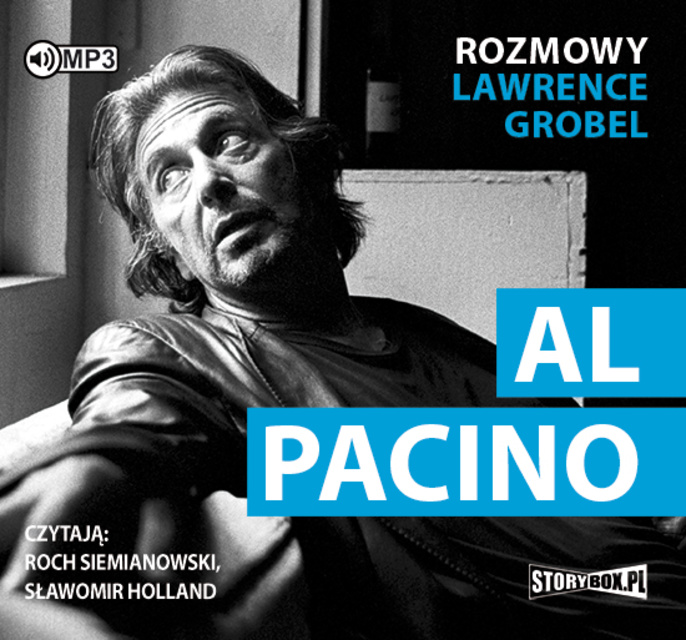 Lawrence Grobel - Al Pacino rozmowy