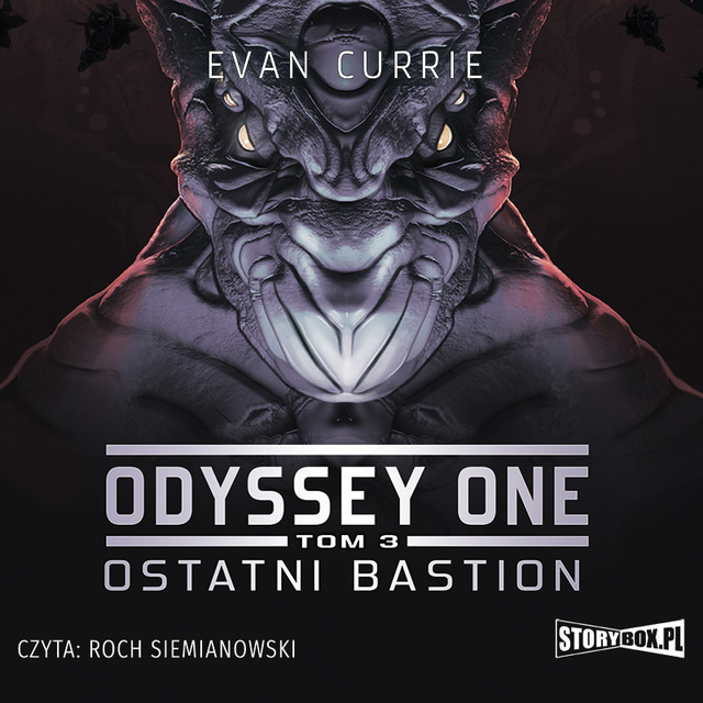Evan Currie - Odyssey One - Ostatni bastion