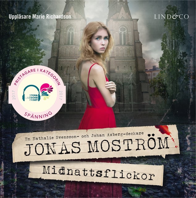 Jonas Moström - Midnattsflickor