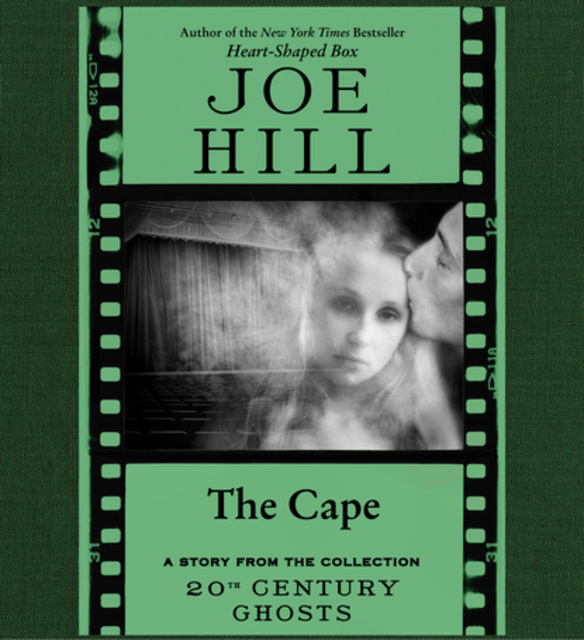 Joe Hill - The Cape