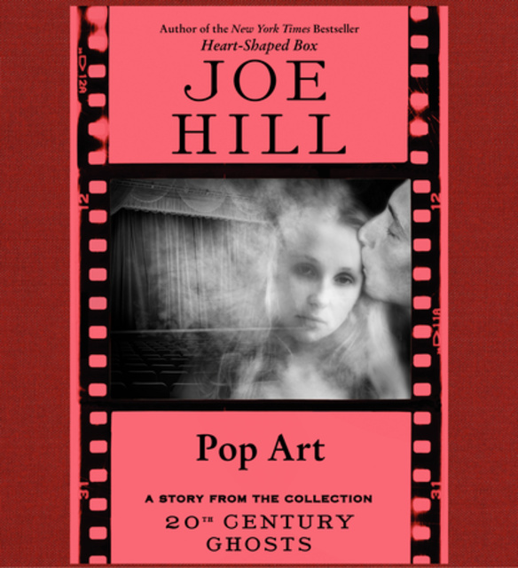 Joe Hill - Pop Art