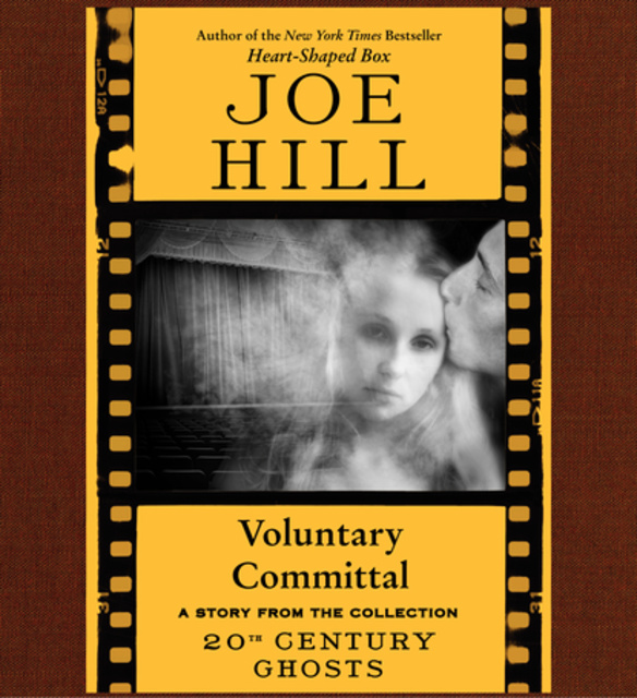 Joe Hill - Voluntary Committal