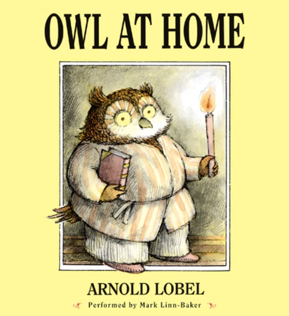 Arnold Lobel - Owl at Home