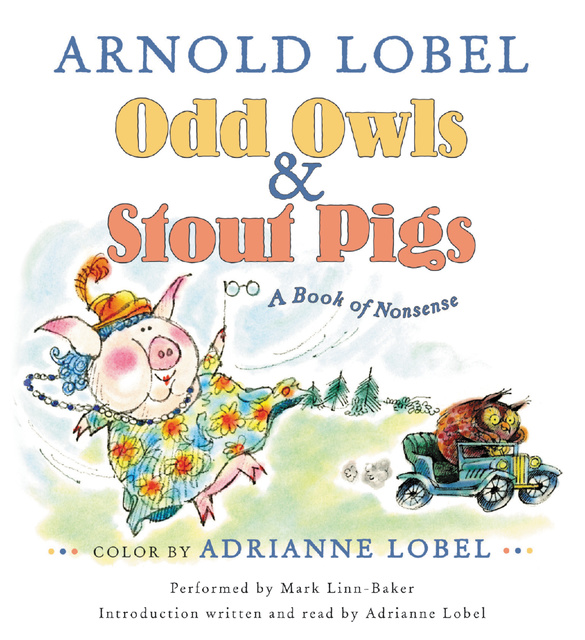 Arnold Lobel - Odd Owls & Stout Pigs