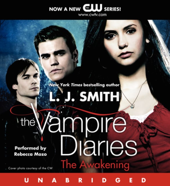 L.J. Smith - The Vampire Diaries: The Awakening