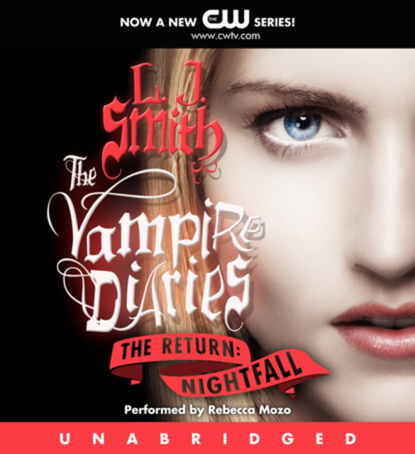 L.J. Smith - The Vampire Diaries: The Return: Nightfall