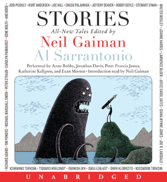 Neil Gaiman, Al Sarrantonio - Stories
