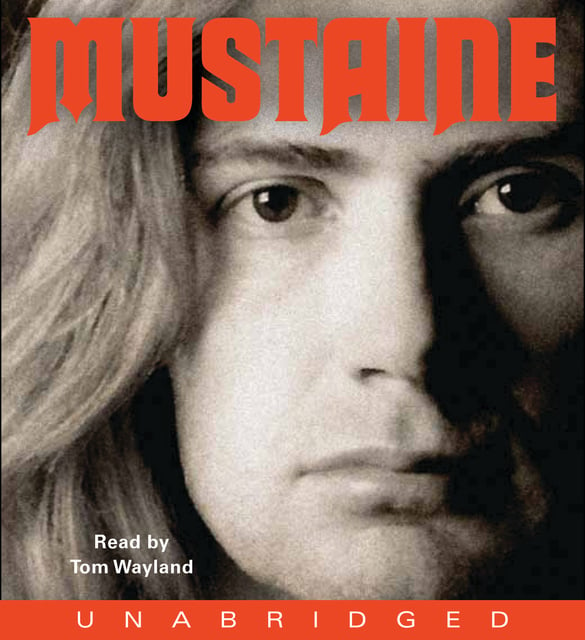 Joe Layden, Dave Mustaine - Mustaine