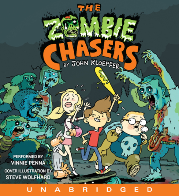 John Kloepfer - The Zombie Chasers