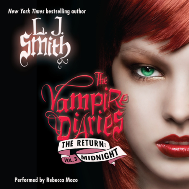 L.J. Smith - The Vampire Diaries: The Return: Midnight