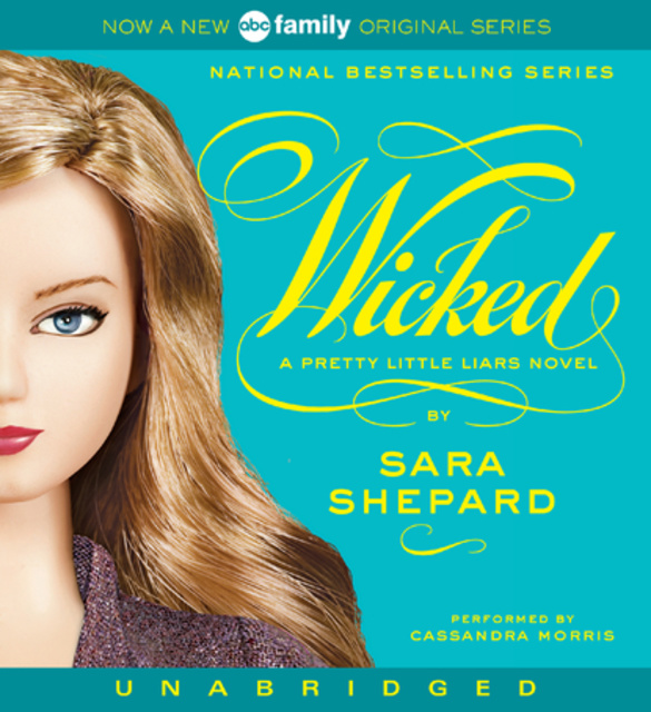 Sara Shepard - Pretty Little Liars #5: Wicked