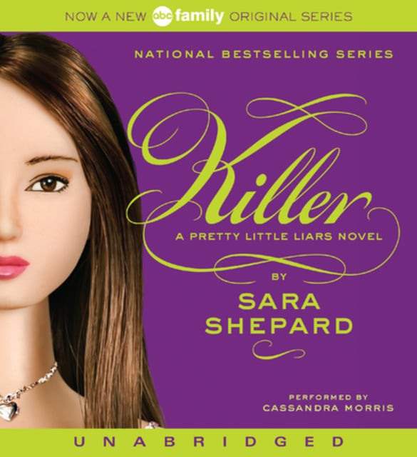 Sara Shepard - Killer