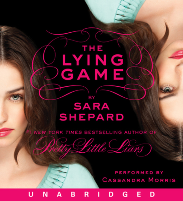 Sara Shepard - The Lying Game