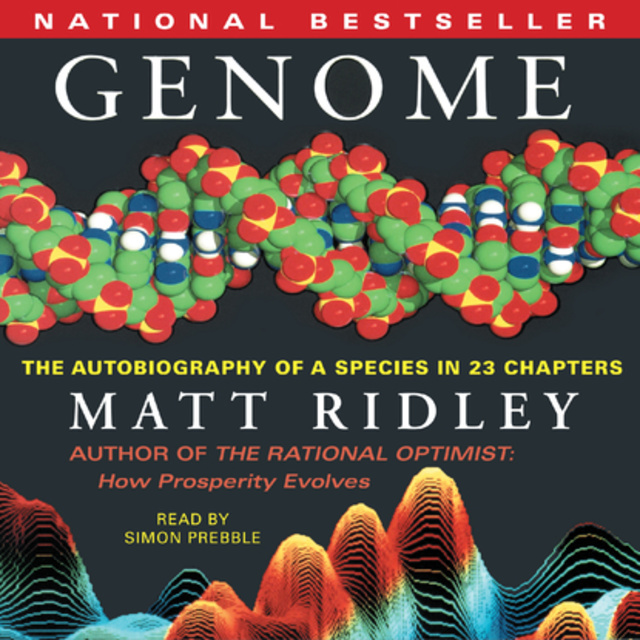Matt Ridley - Genome