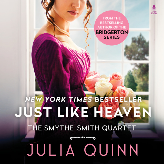 Julia Quinn - Just Like Heaven