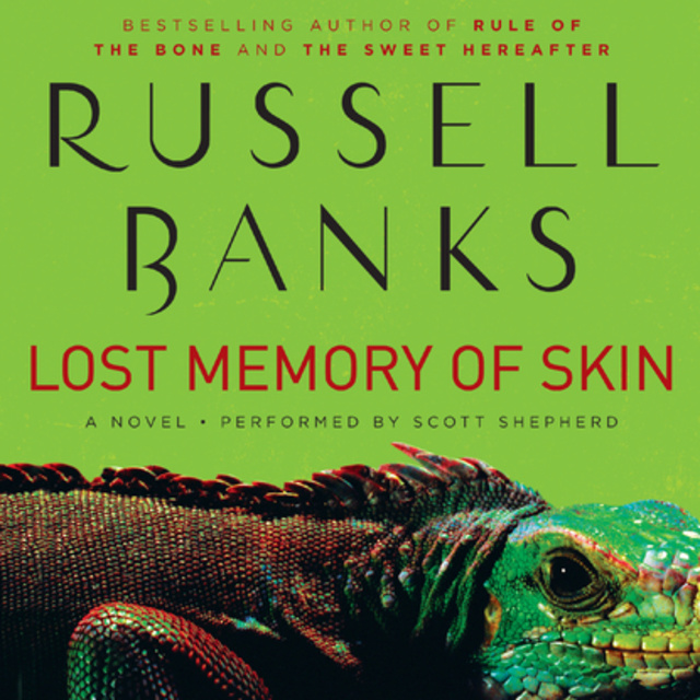 Russell Banks - Lost Memory of Skin