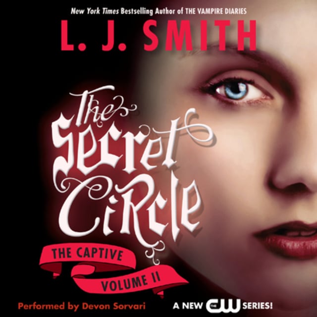 L.J. Smith - The Captive