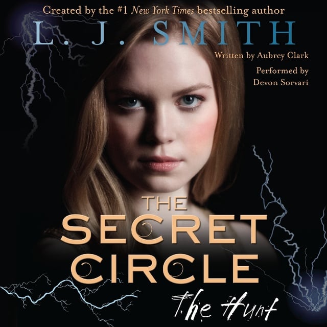 L.J. Smith - The Hunt
