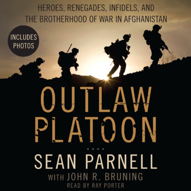 John Bruning, Sean Parnell - Outlaw Platoon