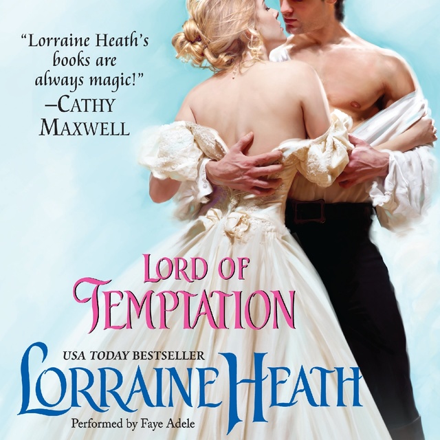 Lorraine Heath - Lord of Temptation