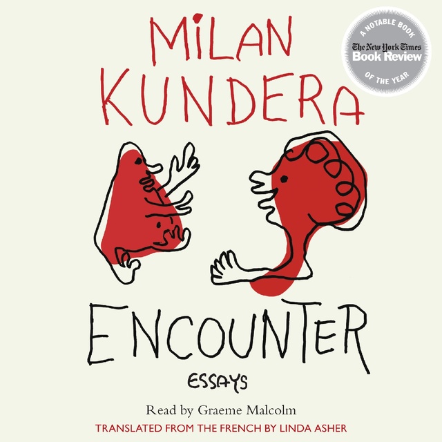 Milan Kundera - Encounter