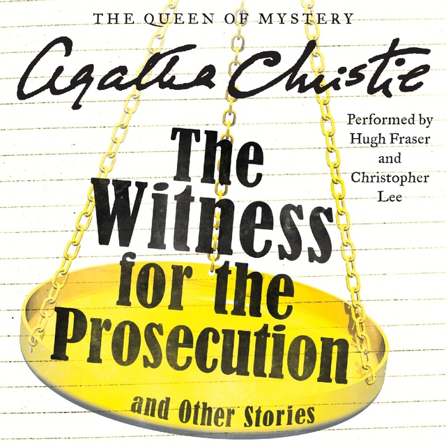 Agatha Christie - The Witness for the Prosecution and Other Stories
