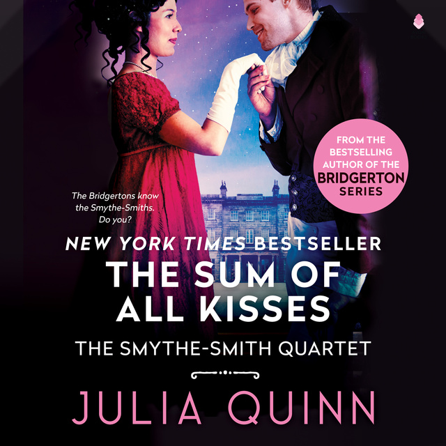 Julia Quinn - The Sum of All Kisses