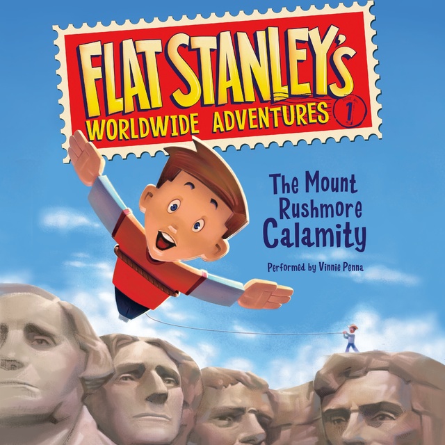 Jeff Brown - Flat Stanley's Worldwide Adventures #1: The Mount Rushmore Calamity