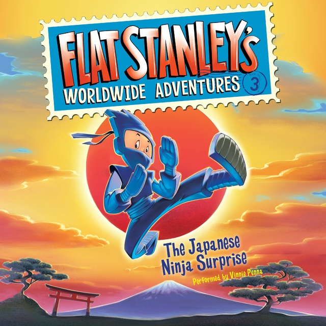 Jeff Brown - Flat Stanley's Worldwide Adventures #3: The Japanese Ninja Surprise