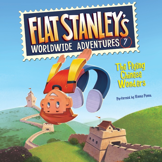 Jeff Brown - Flat Stanley's Worldwide Adventures #7: The Flying Chinese Wonders