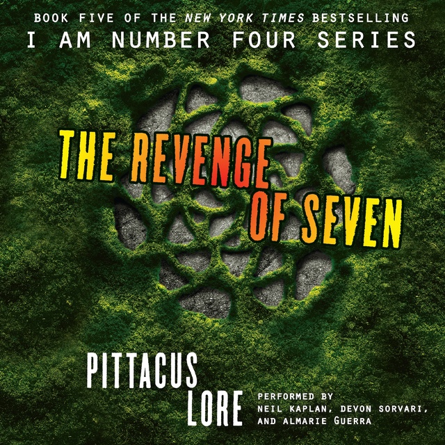 Pittacus Lore - The Revenge of Seven