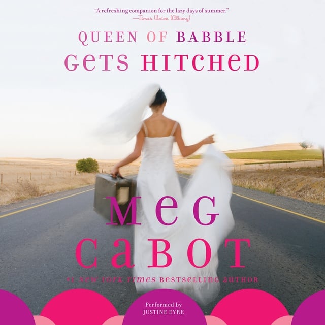 Meg Cabot - Queen of Babble Gets Hitched