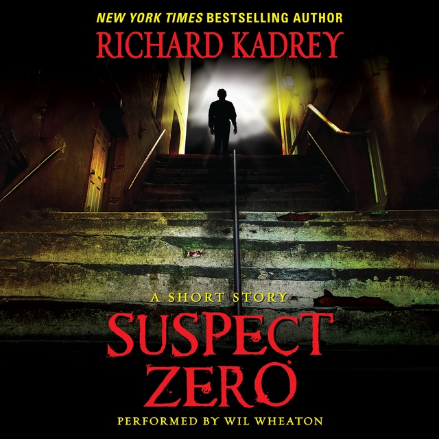 Richard Kadrey - Suspect Zero