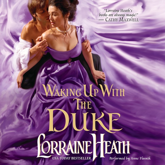Lorraine Heath - Waking Up With the Duke