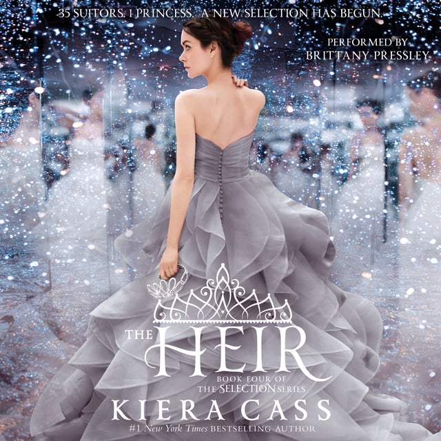 Kiera Cass - The Heir