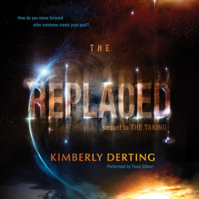 Kimberly Derting - The Replaced