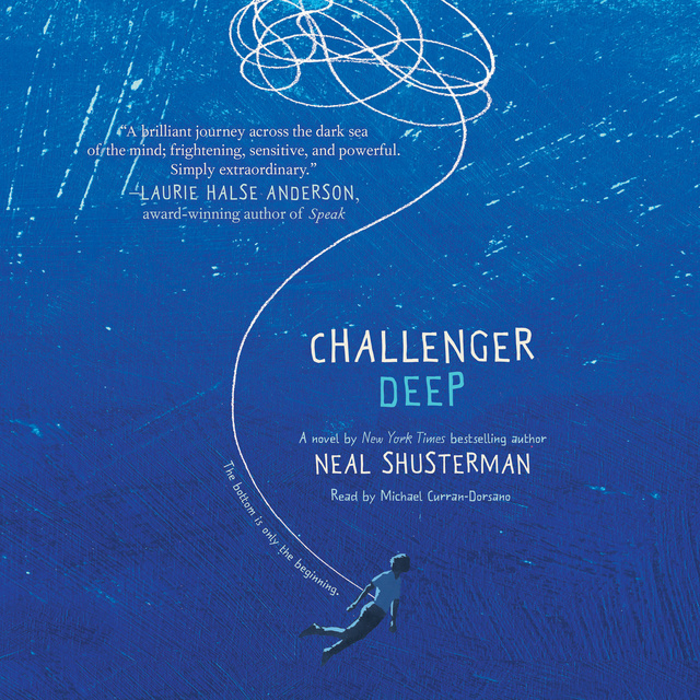 Neal Shusterman - Challenger Deep
