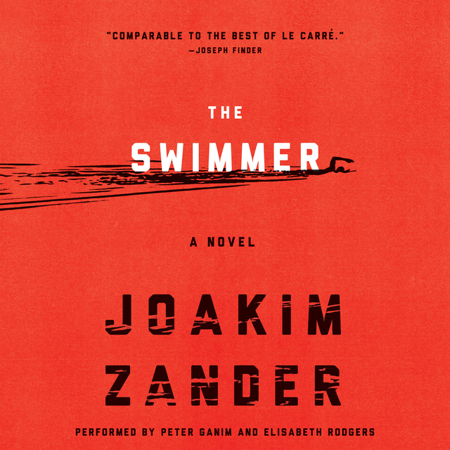 Joakim Zander - The Swimmer