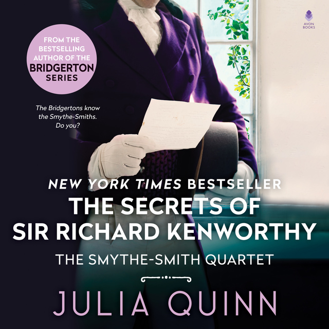 Julia Quinn - The Secrets of Sir Richard Kenworthy