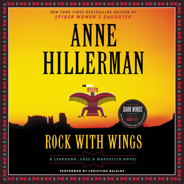 Anne Hillerman - Rock with Wings