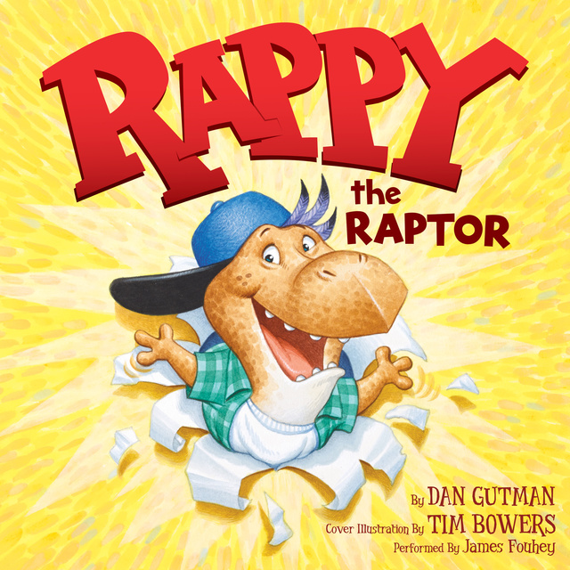 Dan Gutman - Rappy the Raptor