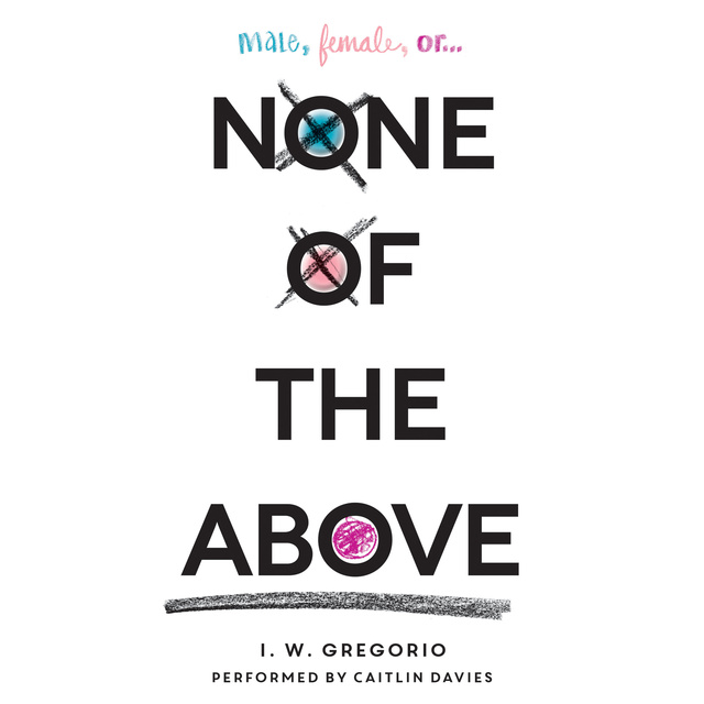 I.W. Gregorio - None of the Above