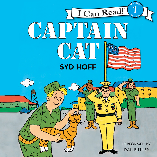 Syd Hoff - Captain Cat