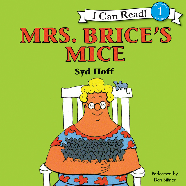 Syd Hoff - Mrs. Brice's Mice