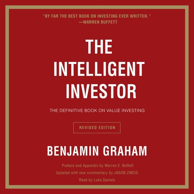 Benjamin Graham - The Intelligent Investor Rev Ed.