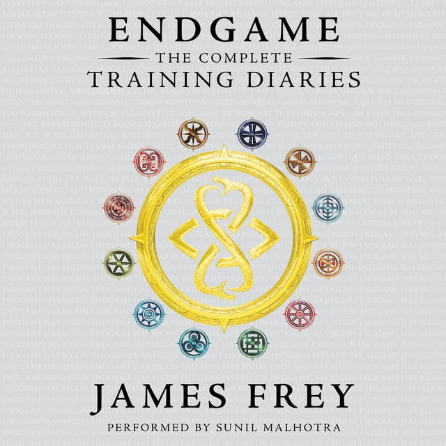 James Frey - Endgame: The Complete Training Diaries