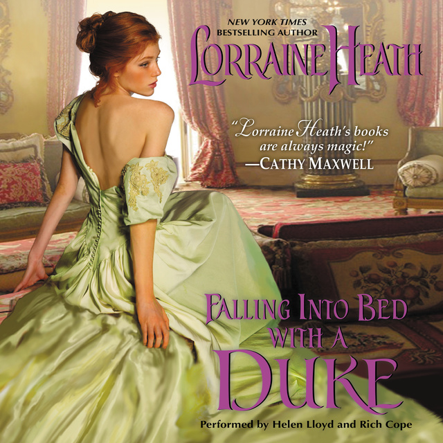 Lorraine Heath - Falling Into Bed with a Duke