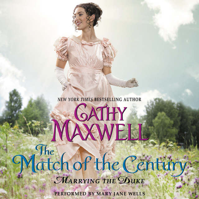 Cathy Maxwell - The Match of the Century