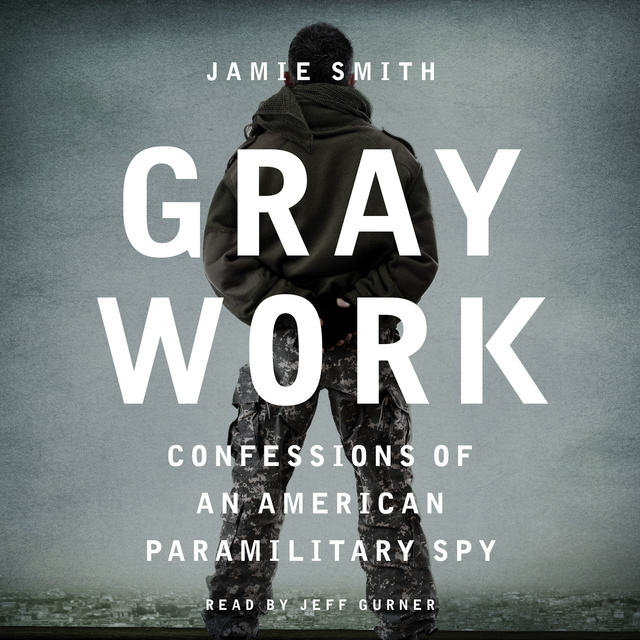 Jamie Smith - Gray Work