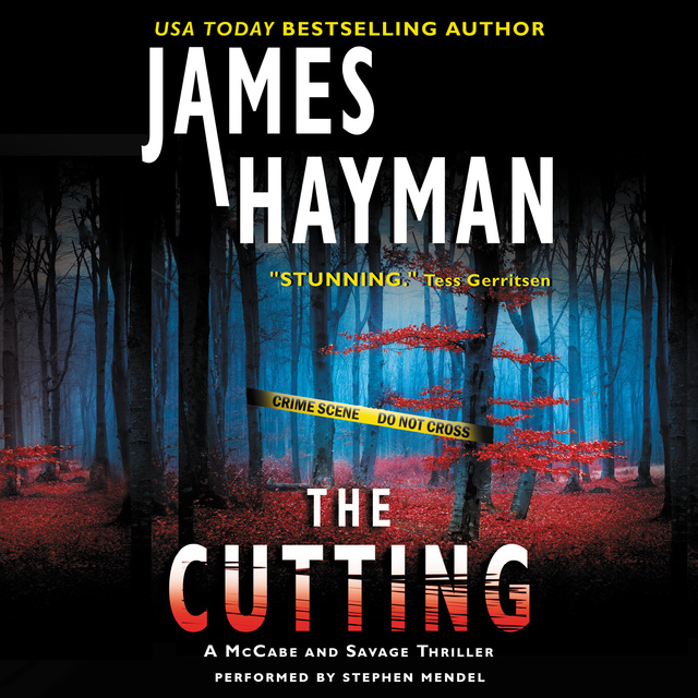 James Hayman - The Cutting